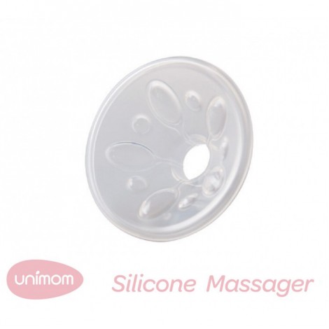 Unimom Silicone Massager - Fits Standard (24mm) Shields