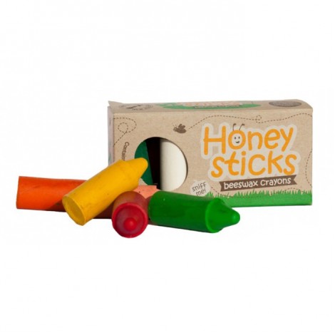 Honey Sticks Crayons - Original, Long or Thins