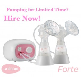 Unimom Forte Breast Pump - HIRE