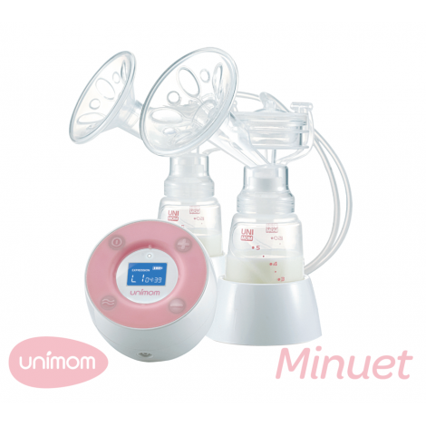Unimom Minuet Breast Pump