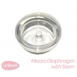 Unimom Silicone Diaphragm & Stem for Mezzo