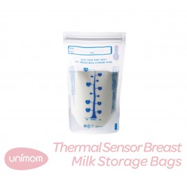 Unimom Breast Milk Storage Bags (TS) 40 / box