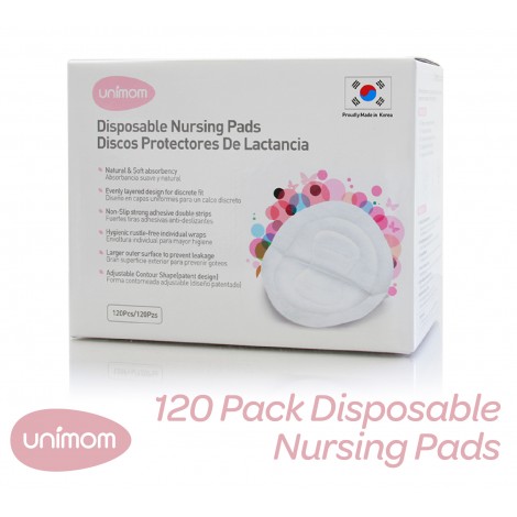 Unimom Disposable Nursing Pads