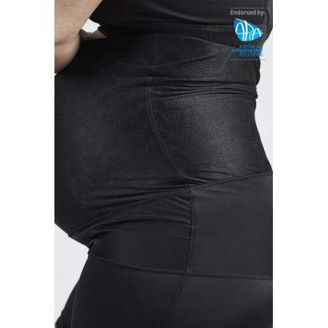 SRC Pregnancy Shorts - Mini Over The Bump