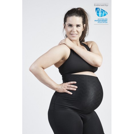SRC Pregnancy Shorts - Mini Over The Bump