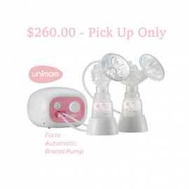 Unimom Forte Breast Pump - Pick Up Only