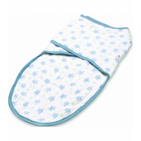Aden + Anais Prince Charming  - Easy Swaddle Classic 