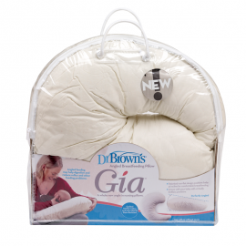 Dr. Brown's Gia Nursing Pillow - 2 Colours