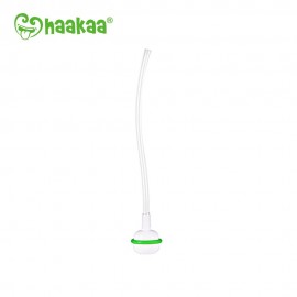 Haakaa Generation 3 Silicone Bottle Automatic Straw (160ml/250ml)