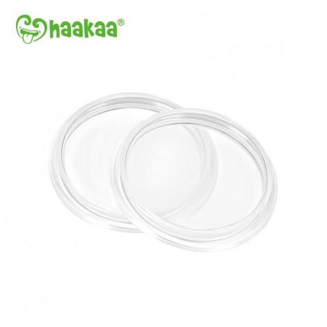 Haakaa Generation 3 Silicone Bottle Sealing Disk (2pk)