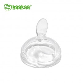 Haakaa Generation 3 Silicone Bottle Feeding Spoon Head