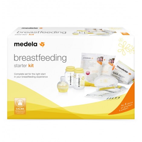 Medela Breastfeeding Starter Kit 