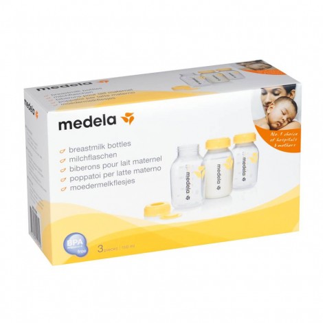 Medela Breast Milk Bottles