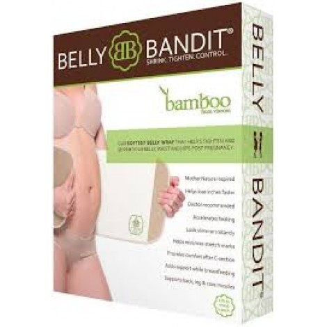Belly Bandit Bamboo - Black 