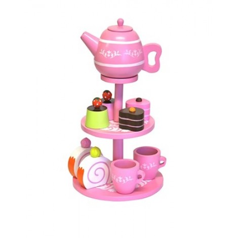 Discoveroo High Tea Set for 18+ Months