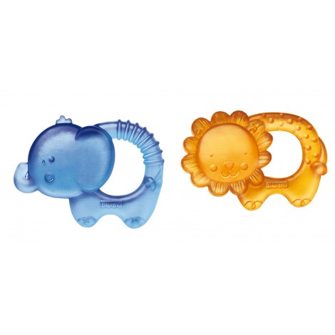 Fisher - Price Luv U Zoo  Water Teether Duo - 2 pack