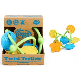 Green Toys - Twist Teether - From Birth