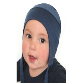 Iti Baby - Merino Ear Flap Hat in  4 Colours