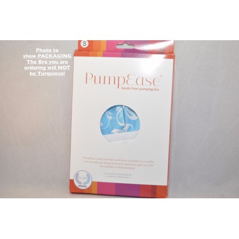 PumpEase Hands Free Pumping Bra - Organic
