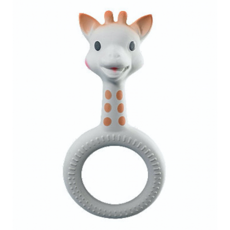 Sophie The Giraffe - Cuddle Nibble Toy - from Birth