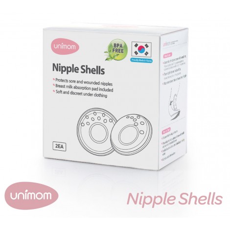 Unimom Nipple Shells