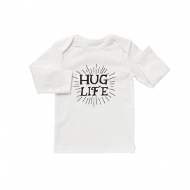 Hug Life - Baby Tee