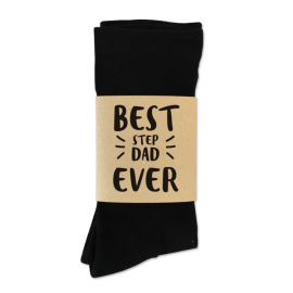 Step Dad Socks
