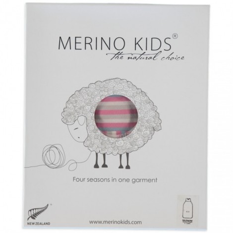 Merino Kids Standard Weight ' Go Go Bag' -  (Limited Edition) 